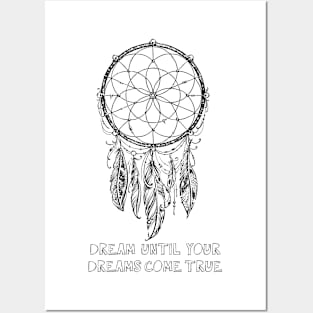 Dreamcatcher Posters and Art